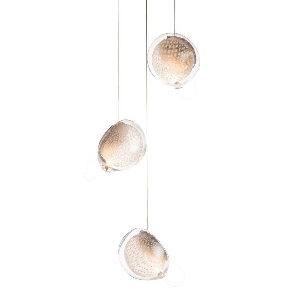 Mesh Glass Chandelier — product view 19
