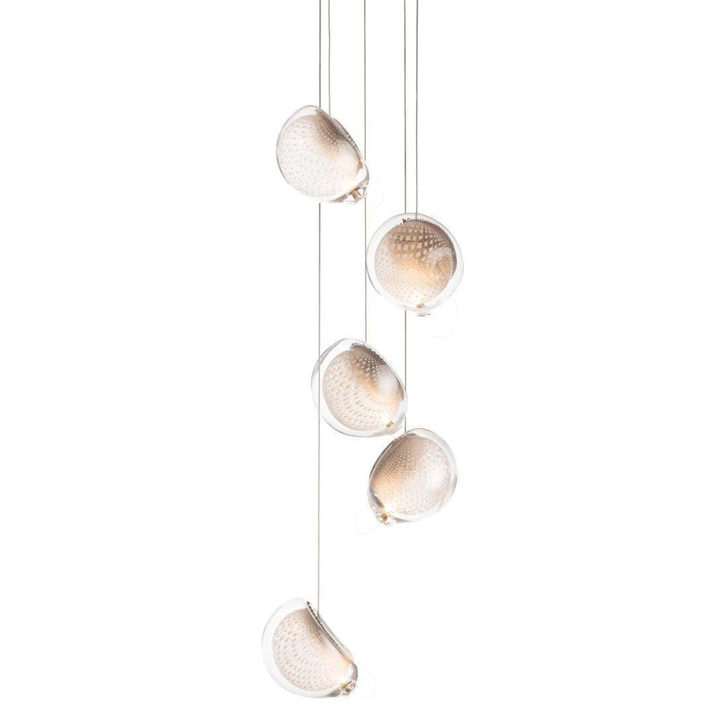 Mesh Glass Chandelier — product view 20