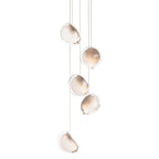 Mesh Glass Chandelier — product view 20