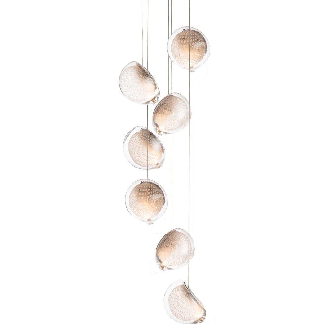 Mesh Glass Chandelier — product view 21