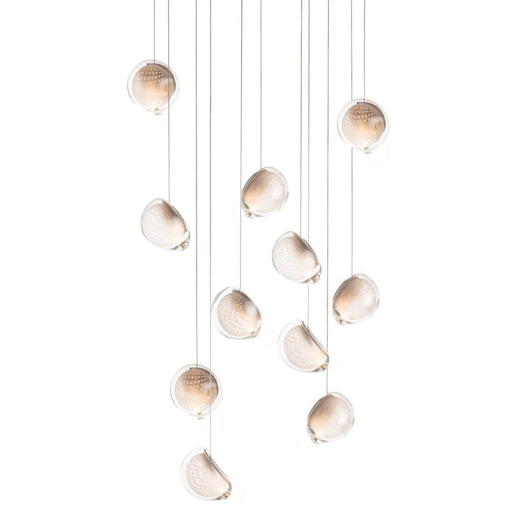 Mesh Glass Chandelier — product view 22