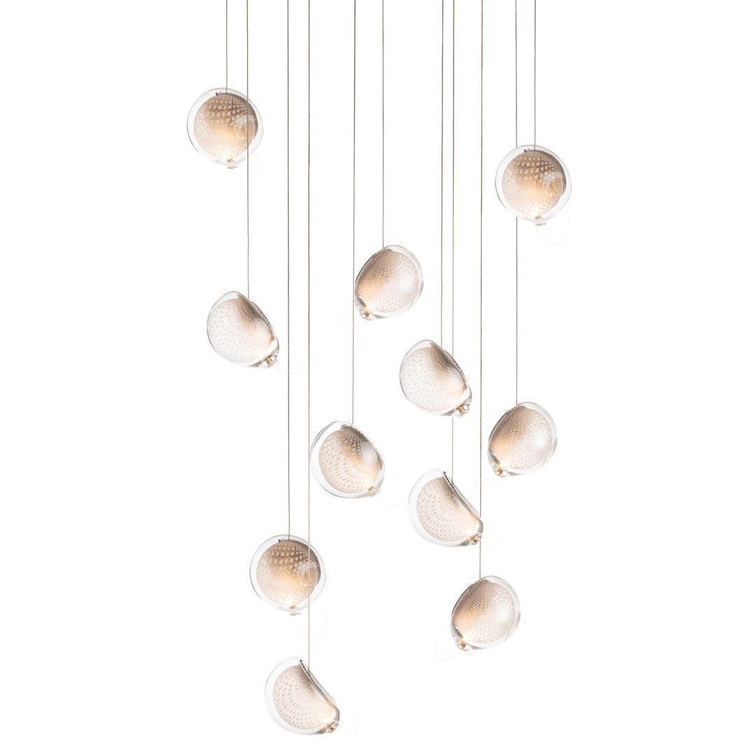 Mesh Glass Chandelier — product view 22