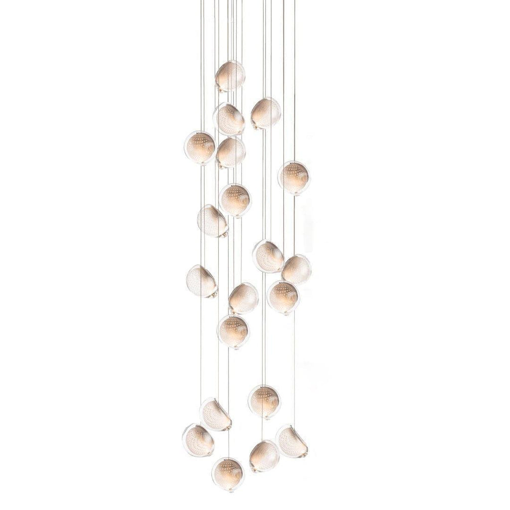 Mesh Glass Chandelier — product view 24