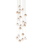 Mesh Glass Chandelier — product view 24