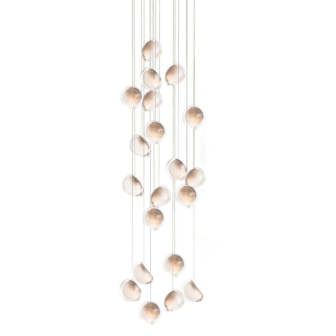 Mesh Glass Chandelier — product view 24