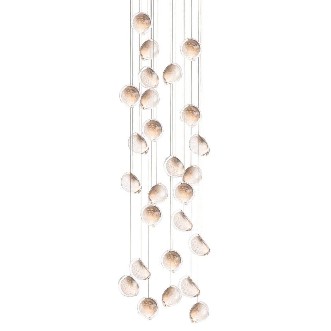 Mesh Glass Chandelier — product view 25