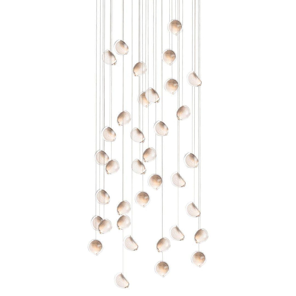 Mesh Glass Chandelier — product view 26