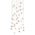 Mesh Glass Chandelier — product view 26
