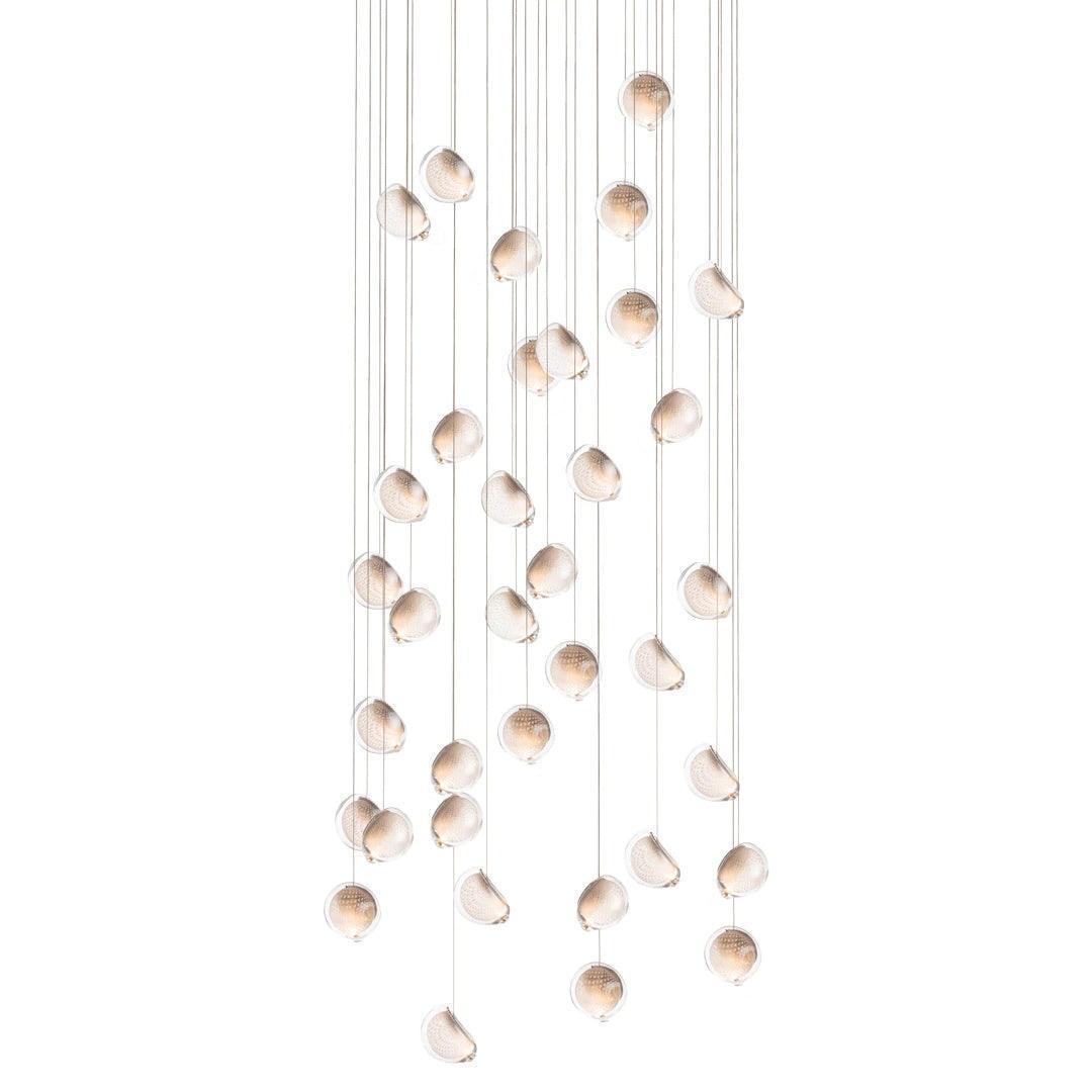 Mesh Glass Chandelier — product view 26