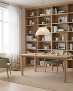 Sanna Wood Pendant Lamp — product view 7