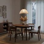 Sanna Wood Pendant Lamp — product view 10