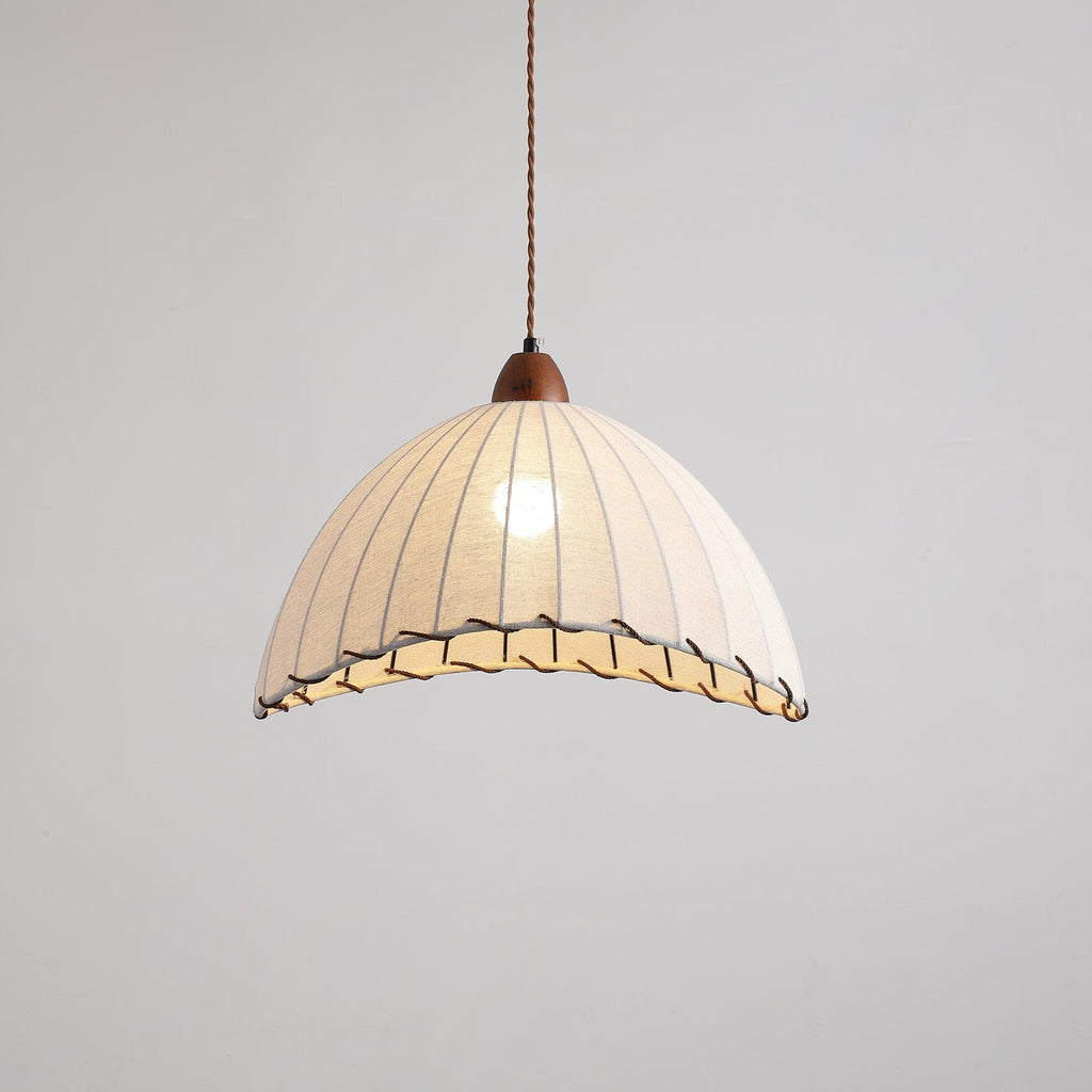 Sanna Wood Pendant Lamp — product view 14
