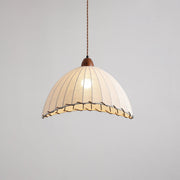 Walnut Color & White