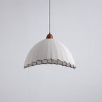 Sanna Wood Pendant Lamp — product view 15