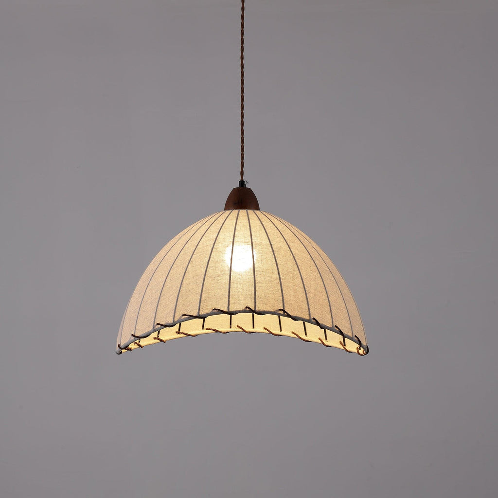 Sanna Wood Pendant Lamp — product view 16