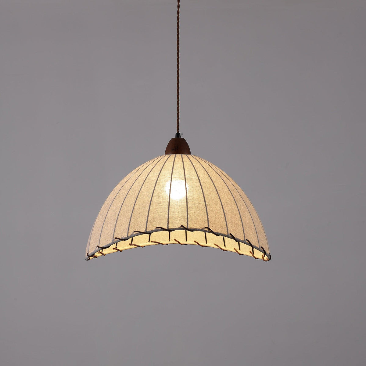 Sanna Wood Pendant Lamp — product view 16
