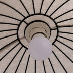 Sanna Wood Pendant Lamp — product view 20