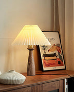 Nora Wood Table Light — product view 4