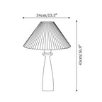 Nora Wood Table Light — product view 6