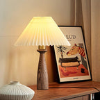 Nora Wood Table Light — product view 12
