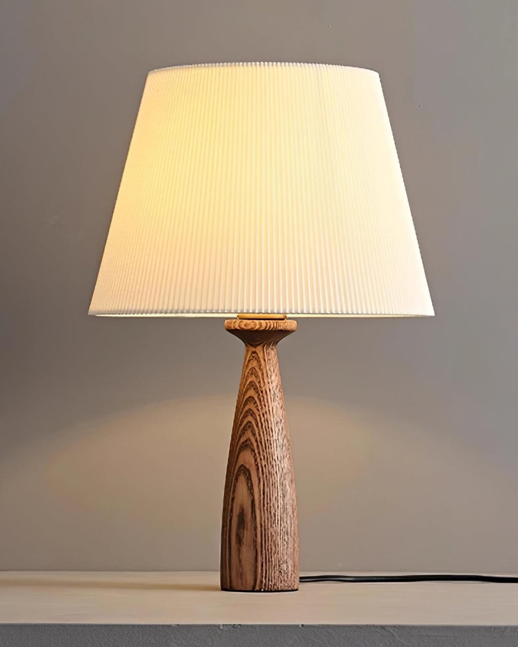 Nora Wood Table Light — product view 13