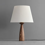 Nora Wood Table Light — product view 15