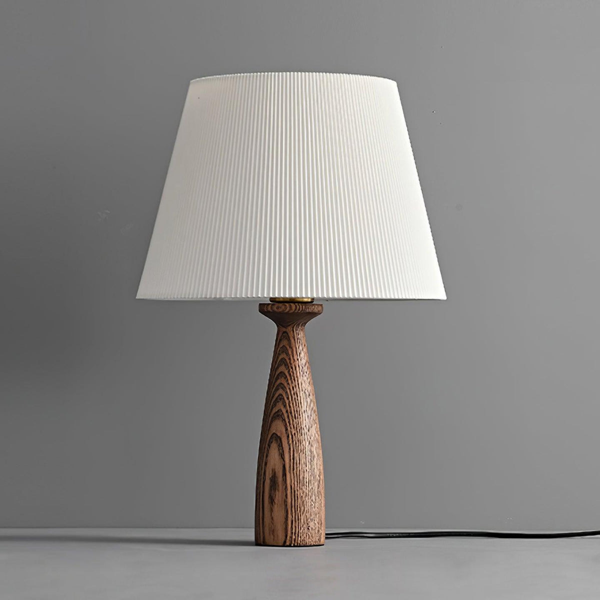 Nora Wood Table Light — product view 15