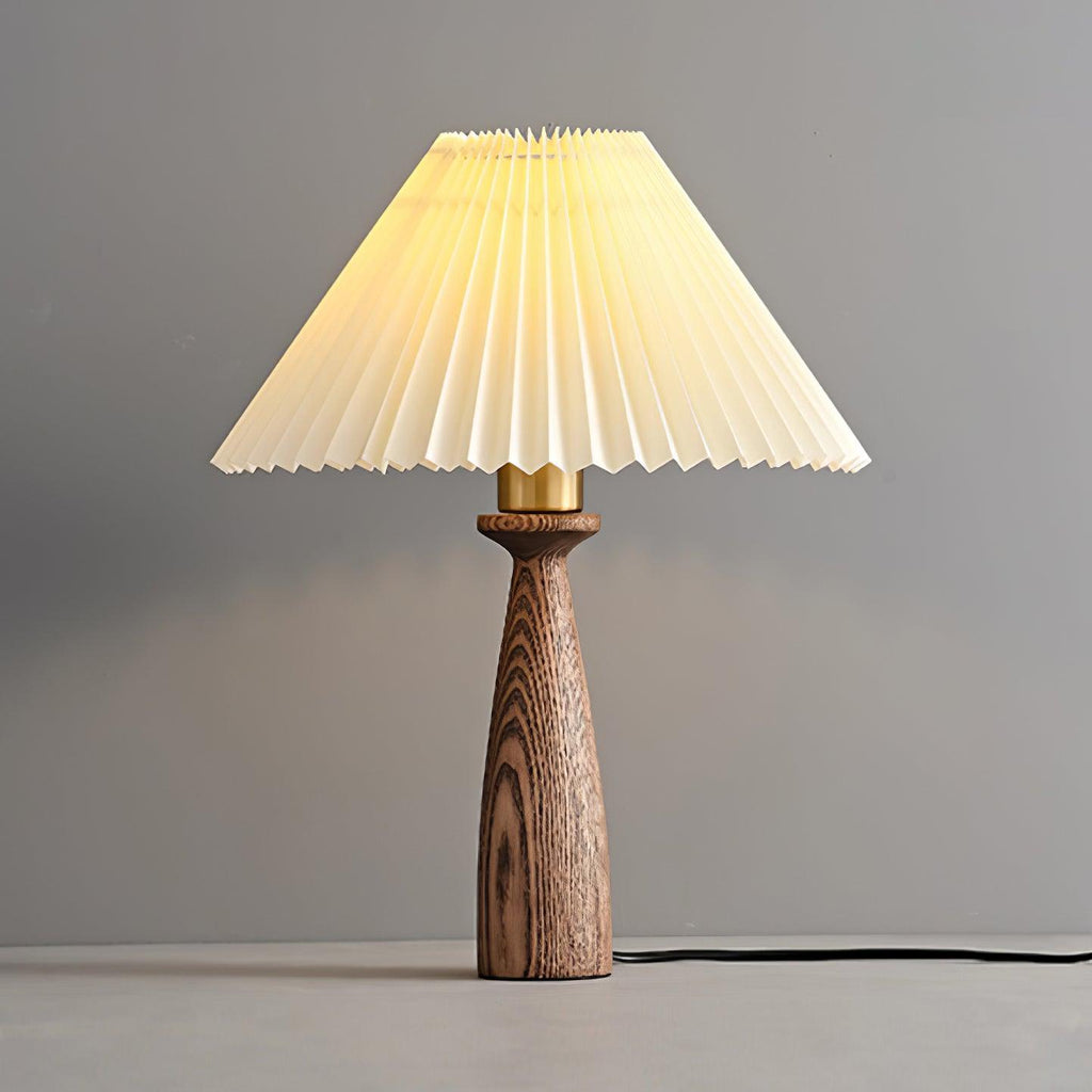 Nora Wood Table Light — product view 16
