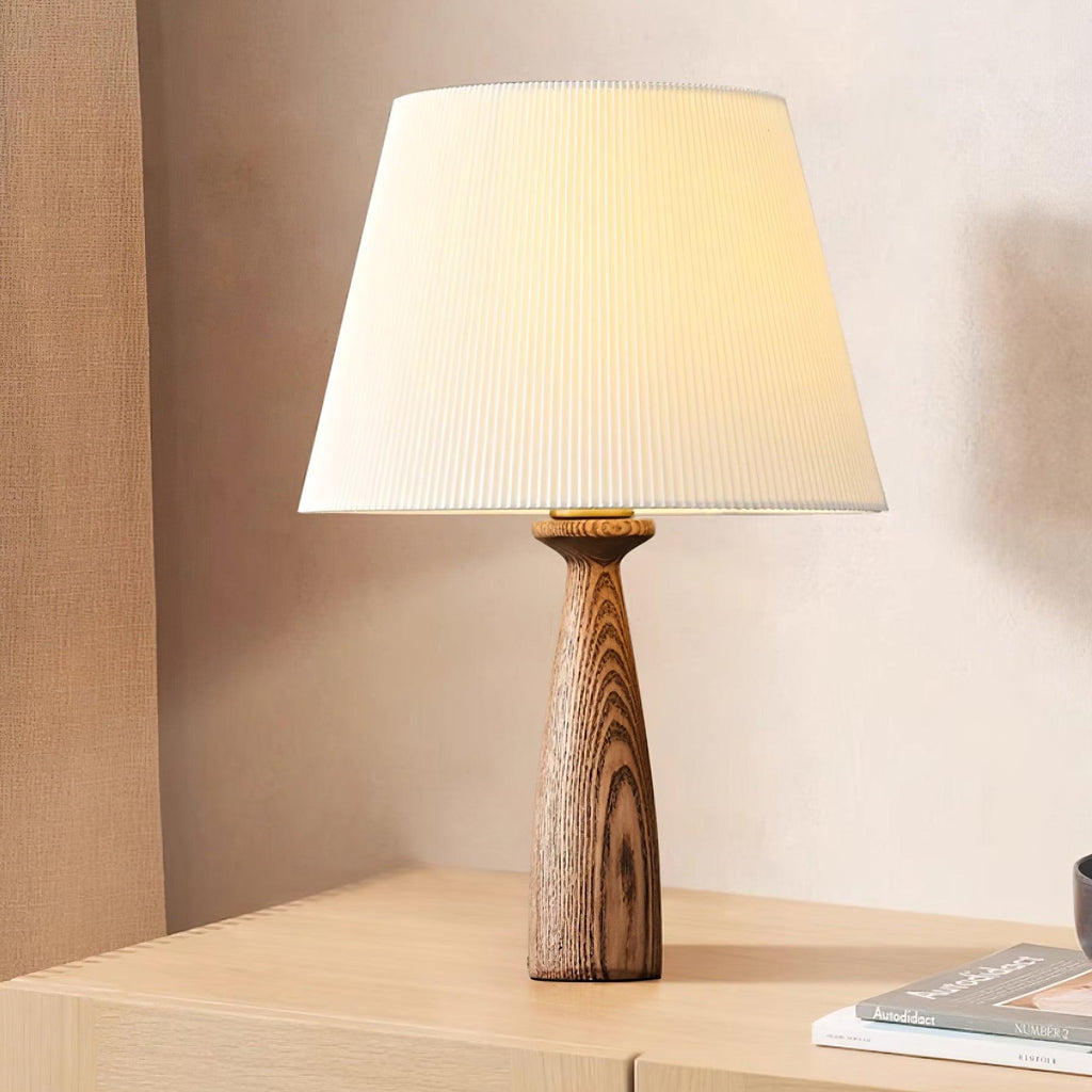 Nora Wood Table Light — product view 18