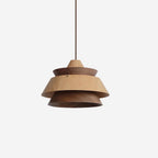 Wood Karwe Pendant Light — product view 1