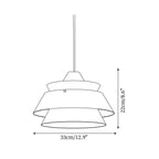 Wood Karwe Pendant Light — product view 5