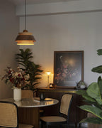 Wood Karwe Pendant Light — product view 7