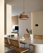 Wood Karwe Pendant Light — product view 10