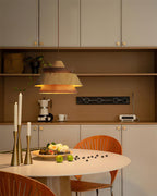 Wood Karwe Pendant Light — product view 11