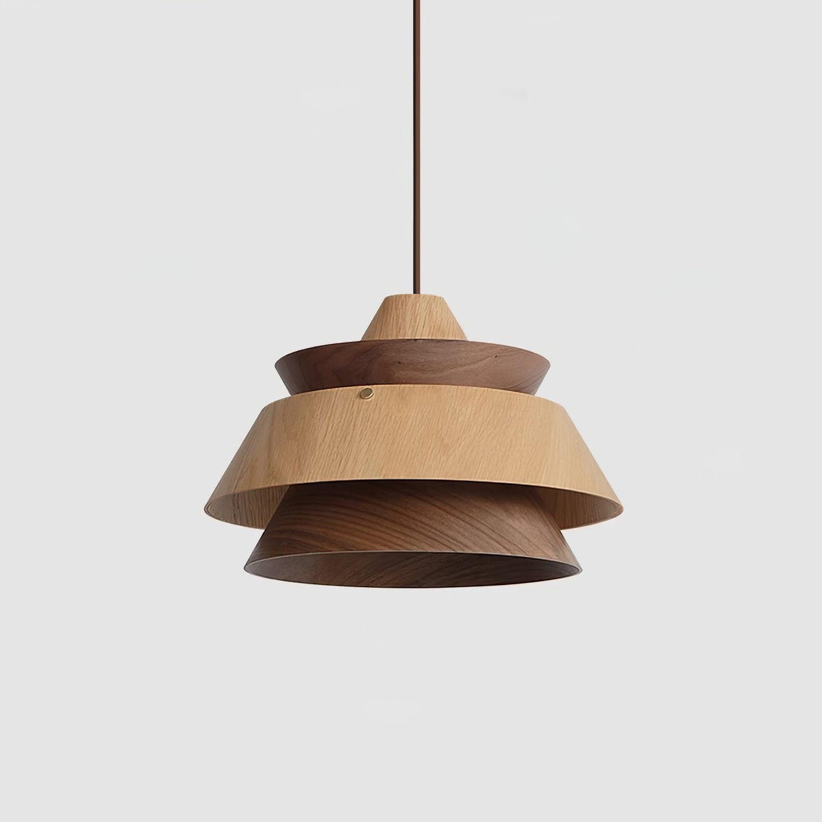 Wood Karwe Pendant Light — product view 13