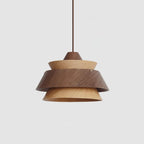 Wood Karwe Pendant Light — product view 14