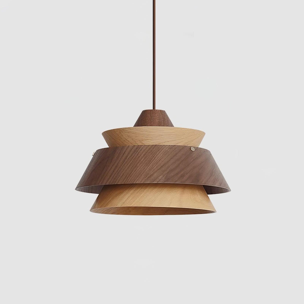 Wood Karwe Pendant Light — product view 14