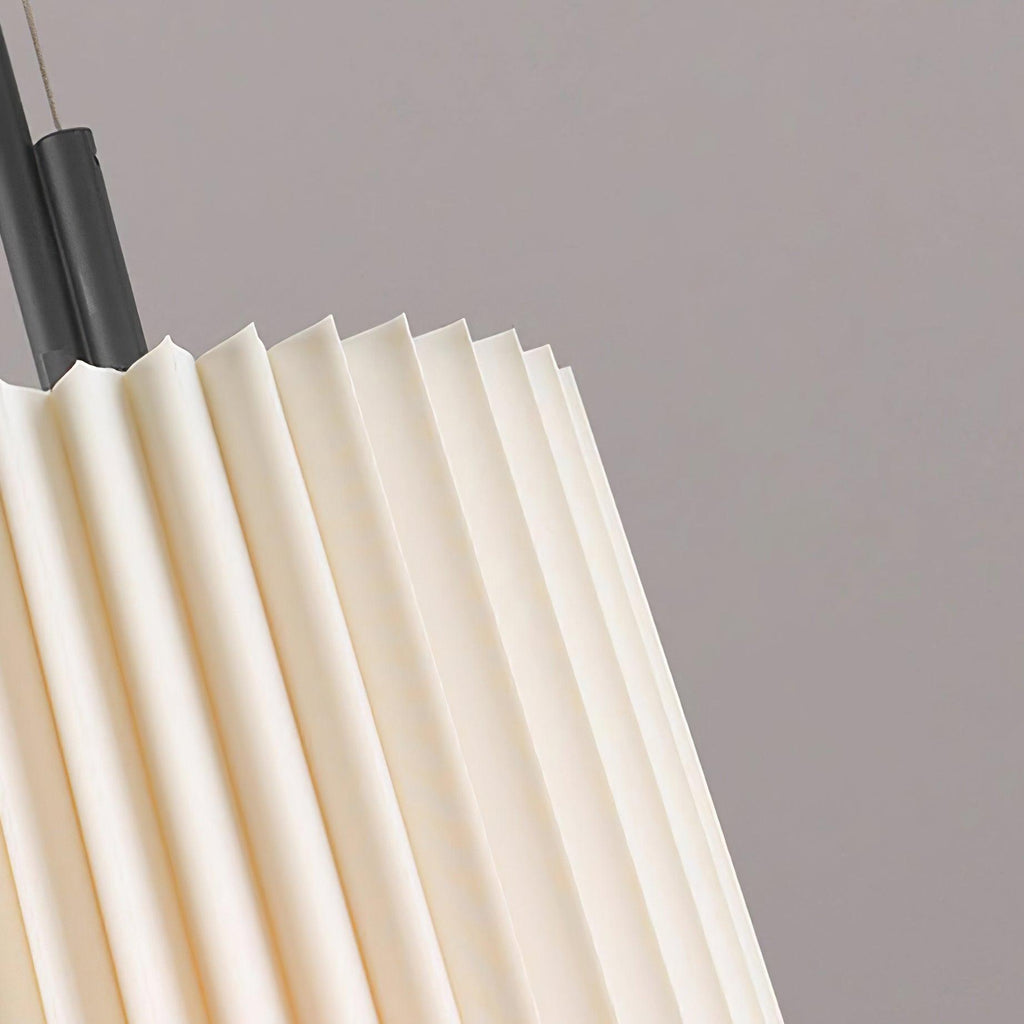 Folie White Metal Pendant Light — product view 13