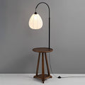 Hector Wood Floor Lamp — product view 2