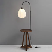 Walnut Color & White