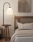 Hector Wood Floor Lamp — product view 4