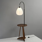 Hector Wood Floor Lamp — product view 7