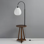 Hector Wood Floor Lamp — product view 10