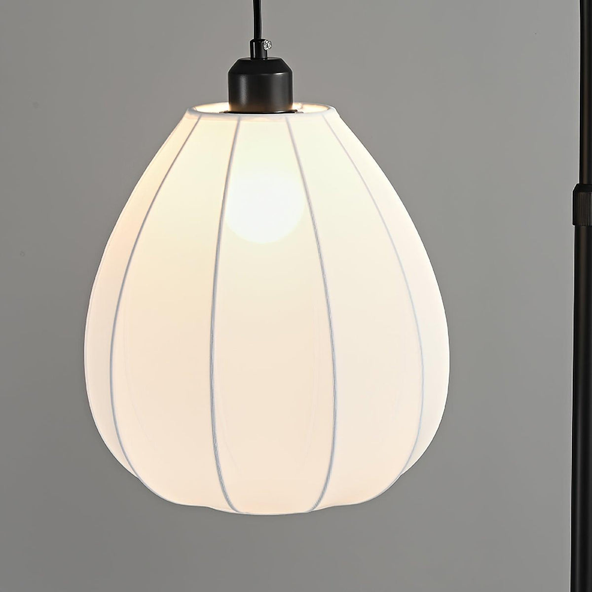 Hector Wood Floor Lamp — product view 11