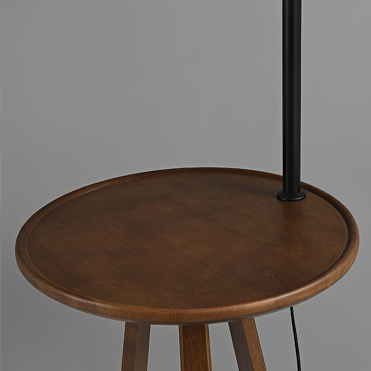Hector Wood Floor Lamp — product view 12