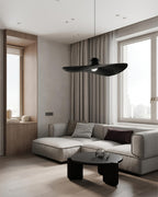 Moire Hat Metal Pendant Lamp — product view 9