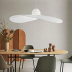 Moire Hat Metal Pendant Lamp — product view 13