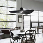Moire Hat Metal Pendant Lamp — product view 15