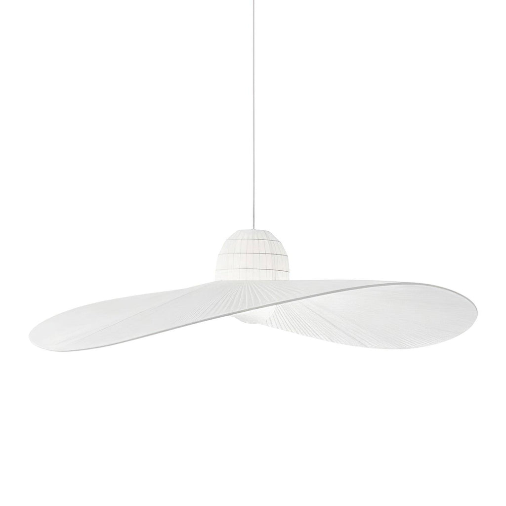Moire Hat Metal Pendant Lamp — product view 16