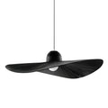 Moire Hat Metal Pendant Lamp — product view 17